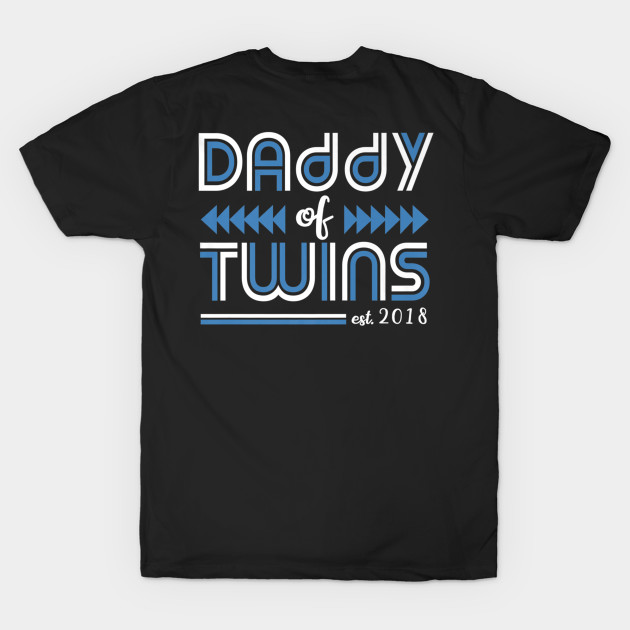 daddy's twin onesie by apesarreunited122